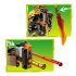 LEGO NINJAGO 71854 Мисията на Коул - Роботът и феята дракон, Комплект с 3 минифигури, 7+ години, 364 части - 6