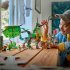 LEGO NINJAGO 71859 Dragonul Vietii, Set de Constructie Premium cu 8 Minifigurine, 9 ani+, 1050 Piese - 4