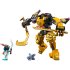 LEGO NINJAGO 71839 Ο Μηχανισμός Μάχης Spinjitzu του Arin, Φιγούρα Δράσης με Περιστρεφόμενο Κορμό, 7 ετών+ - 4