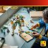 LEGO NINJAGO 71860 Robotul de Titan al lui Lloyd Aniversar 15 Ani, Model Colectie cu Scut-Aripi, 14 ani+, 1293 Piese - 6