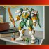 LEGO NINJAGO 71860 Титанският робот на Лойд - 15-та годишнина, Колекционерски модел с крилообразен щит, 14+ години, 1293 части - 8