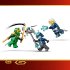 LEGO NINJAGO 71860 Robotul de Titan al lui Lloyd Aniversar 15 Ani, Model Colectie cu Scut-Aripi, 14 ani+, 1293 Piese - 7