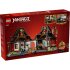 LEGO NINJAGO 71858 Fierarul Patru Arme Aniversar 15 Ani, Atelierul din Episodul Pilot, 14 ani+, 1259 Piese - 3