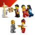 LEGO NINJAGO 71858 Fierarul Patru Arme Aniversar 15 Ani, Atelierul din Episodul Pilot, 14 ani+, 1259 Piese - 4