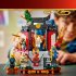 LEGO NINJAGO 71866 Personaje la a 15-a Aniversare, Model Manastire de Colectie, 14 ani+, 8 Minifigurine, 447 Piese - 8