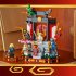 LEGO NINJAGO 71866 Personaje la a 15-a Aniversare, Model Manastire de Colectie, 14 ani+, 8 Minifigurine, 447 Piese - 7