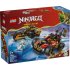 LEGO NINJAGO 71864 Μεταμορφωτικά Οχήματα του Κάι και του Κόουλ, Μπάγκι και Μοτοσικλέτα 3 σε 1, 7 ετών+, 394 Τεμάχια - 2