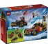 LEGO NINJAGO 71864 Μεταμορφωτικά Οχήματα του Κάι και του Κόουλ, Μπάγκι και Μοτοσικλέτα 3 σε 1, 7 ετών+, 394 Τεμάχια - 3