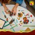 LEGO NINJAGO 71864 Vehiculele Transformabile ale lui Kai si Cole, Buggy si Motocicleta 3 in 1, 7 ani+, 394 Piese - 8