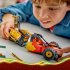 LEGO NINJAGO 71864 Vehiculele Transformabile ale lui Kai si Cole, Buggy si Motocicleta 3 in 1, 7 ani+, 394 Piese - 7