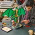 LEGO NINJAGO 71847 Дракон-пазител, Премиум модел за показване с ореол и съчленени люспи, 14+ години, Колекционерско издание - 8