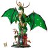 LEGO NINJAGO 71847 Dragonul Gardian, Model de Etalare Premium cu Aureola si Solzi Articulati, 14 ani+, Editie Colectie - 4