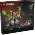 LEGO NINJAGO 71872 Impresionanta Batalie a Dragonului, Set de Colectie 4 Capete vs Devoratorul, 12 ani+, 2178 Piese - 3