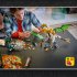 LEGO NINJAGO 71872 Φοβερή Μάχη Δράκων, Σετ Συλλογής 4 Κεφαλιών εναντίον Καταβροχθιστή, 12 ετών+, 2178 Τεμάχια - 9