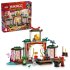 LEGO NINJAGO 71831 Templul Spinjitzu al Luptatorilor Ninja, Set cu 4 Minifigurine si Placi Rotative, 4 ani+ - 1