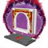 LEGO NINJAGO 71831 Храмът на спинджицу на воините нинджа, комплект с 4 минифигури и въртящи се плочи, 4+ години - 5