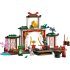 LEGO NINJAGO 71831 Ναός του Σπιντζίτσου για Πολεμιστές Νίντζα, Σετ με 4 Μίνι Φιγούρες και Περιστρεφόμενες Πλάκες, 4+ ετών - 4