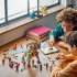 LEGO NINJAGO 71836 Dragon of Arc Focus, Σετ Μάχης με 8 Μίνι Φιγούρες και Περιστρεφόμενο Όχημα, 9 ετών+ - 9