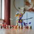 LEGO NINJAGO 71836 Dragonul Concentrarii Arc, Set de Lupta cu 8 Minifigurine si Vehicul Rotitor, 9 ani+ - 7