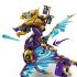 LEGO NINJAGO 71836 Dragonul Concentrarii Arc, Set de Lupta cu 8 Minifigurine si Vehicul Rotitor, 9 ani+ - 5