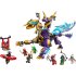 LEGO NINJAGO 71836 Dragon of Arc Focus, Σετ Μάχης με 8 Μίνι Φιγούρες και Περιστρεφόμενο Όχημα, 9 ετών+ - 4