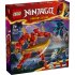 LEGO NINJAGO 71808 Robotul Stihie de Foc al lui Kai, Figurina de Actiune Personalizabila, 7 ani+, 4 Minifigurine - 2