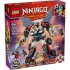 LEGO NINJAGO 71834 Ο Υπερ-Μηχανικός Συνδυασμός του Zane, Σετ 4 σε 1 με 6 Μίνι Φιγούρες, 9 ετών+ - 2