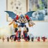 LEGO NINJAGO 71834 Комбо с ултра роботите на Зейн, Модулен комплект 4 в 1 с 6 минифигури, 9+ години - 7