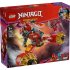 LEGO NINJAGO 71830 Το Ιπτάμενο Μηχανικό Όχημα του Κάι, Σετ 2 σε 1 με τη Μοτοσικλέτα της Νία, 7 ετών+, 3 Μίνι Φιγούρες - 2