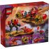 LEGO NINJAGO 71830 Vehiculul-Robot Zburator al lui Kai, Set Modular 2 in 1 cu Motocicleta Nya, 7 ani+, 3 Minifigurine - 3