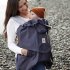 Ergobaby Universal Προστασία από Βροχή και Άνεμο για Μάρσιπο - 3
