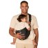 Μάρσιπος μωρού, Toddler Upsie Ergobaby, εργονομικός, 11-22kg, Μαύρο Onyx - 6
