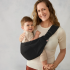 Μάρσιπος μωρού, Toddler Upsie Ergobaby, εργονομικός, 11-22kg, Μαύρο Onyx - 9