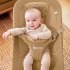 Balansoar pentru copii Ergonomic Ergobaby, 3 in 1, Evolve Mesh, Camel - 6