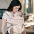 Εργονομικός μάρσιπος Ergobaby Omni 360, πλέγμα, φυσικό μπεζ - 3