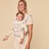 Marsupiu Ergonomic pentru copii Ergobaby Omni 360, Mesh, Natural Beige - 7