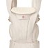 Бебешка кенгуру Ergobaby, OMNI Deluxe Mesh, ергономична, лен, естествен цвят - 2