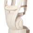 Μάρσιπος Ergobaby, OMNI Deluxe Mesh, Εργονομικός, Φυσικό Λινό - 3