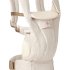 Бебешка кенгуру Ergobaby, OMNI Deluxe Mesh, ергономична, лен, естествен цвят - 4