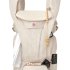 Μάρσιπος Ergobaby, OMNI Deluxe Mesh, Εργονομικός, Φυσικό Λινό - 5