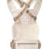 Μάρσιπος Ergobaby, OMNI Deluxe Mesh, Εργονομικός, Φυσικό Λινό - 6