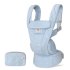 Μάρσιπος Ergobaby Omni Deluxe από βαμβάκι, 0 - 48 μηνών - 2