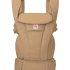 Μάρσιπος Ergobaby Omni Deluxe από Βαμβάκι, 0 - 48 μηνών, Camel - 2
