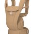 Μάρσιπος Ergobaby Omni Deluxe από Βαμβάκι, 0 - 48 μηνών, Camel - 3