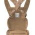 Μάρσιπος Ergobaby Omni Deluxe από Βαμβάκι, 0 - 48 μηνών, Camel - 6