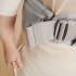 Μάρσιπος Ergobaby Omni Deluxe από Βαμβάκι, 0 - 48 μηνών, Γκρι Περλέ - 15