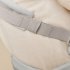 Μάρσιπος Ergobaby Omni Deluxe από Βαμβάκι, 0 - 48 μηνών, Γκρι Περλέ - 17