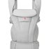 Μάρσιπος Ergobaby Omni Deluxe από Βαμβάκι, 0 - 48 μηνών, Γκρι Περλέ - 2