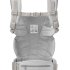 Μάρσιπος Ergobaby Omni Deluxe από Βαμβάκι, 0 - 48 μηνών, Γκρι Περλέ - 5
