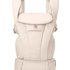 Μάρσιπος Ergobaby Omni Deluxe από βαμβάκι, 0 - 48 μηνών, Φυσικό Μπεζ - 2